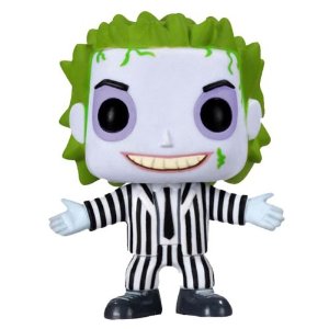 beetlejuice stuffed doll