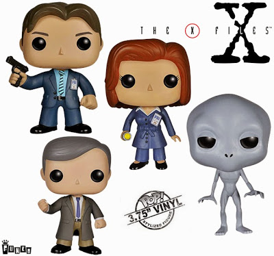 funko the x files
