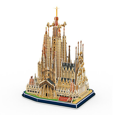 Cathedral Puzzles for Bored Goth Kids - Goth Shopaholic