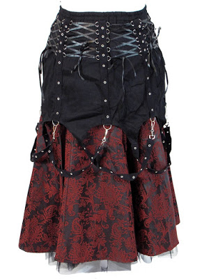 Beautiful Gothic Plus Size Clothing from Dark Star - Goth Shopaholic