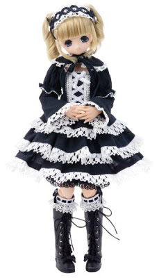 ball jointed doll gothic