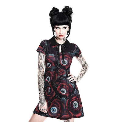 New Goth Fashions from Killstar - Goth Shopaholic