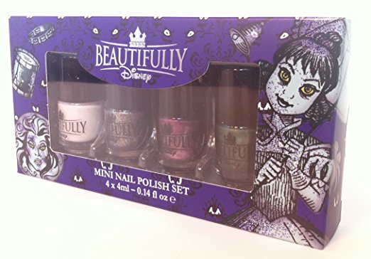 Goth Stocking Stuffers for Christmas: Haunted Mansion Nail Polish ...